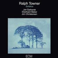 Ralph Towner - Solstice -  Vinyl Record