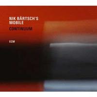Nik Bartsch's Mobile - Continuum -  180 Gram Vinyl Record
