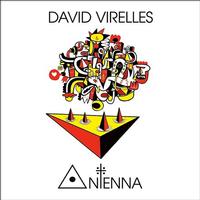 David Virelles - Antenna -  10 inch Vinyl Record