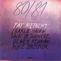 Pat Metheny - 80/81 -  180 Gram Vinyl Record