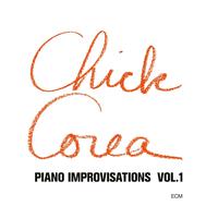 Chick Corea - Piano Inprovisations Vol. 1