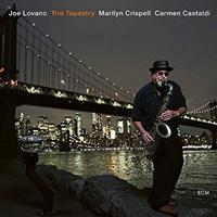 Lovano, Crispell, and Castaldi - Trio Tapestry -  Vinyl Record