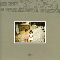 Keith Jarrett - My Song -  180 Gram Vinyl Record