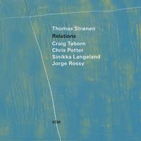 Thomas Stronen - Relations