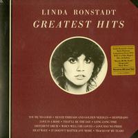 Linda Ronstadt - Greatest Hits -  180 Gram Vinyl Record