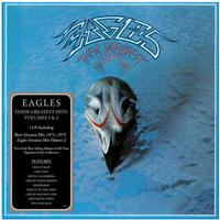 Eagles - Their Greatest Hits 1 & 2 -  180 Gram Vinyl Record