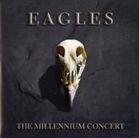 Eagles - The Millennium Concert -  180 Gram Vinyl Record