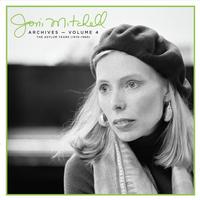 Joni Mitchell - Joni Mitchell Archives, Vol. 4: The Asylum Years (1976-1980) [Highlights]