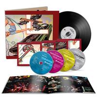 The Cars - Heartbeat City