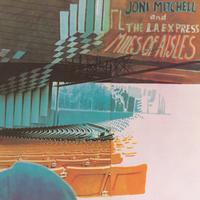 Joni Mitchell - Miles Of Aisles -  Vinyl Record