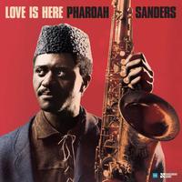 Pharoah Sanders - Love Is Here - The Complete Paris 1975 ORTF Recordings