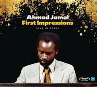 Ahmad Jamal — First Impressions - Live In Paris 1971