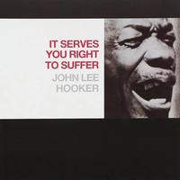 John Lee Hooker - It Serve You Right To Suffer -  Vinyl Record