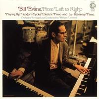 Bill Evans - From Left To Right -  Vinyl Record