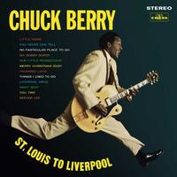 Chuck Berry - St. Louis To Liverpool -  Vinyl Record