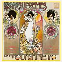 Diana Ross & The Supremes - Let The Sunshine