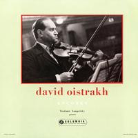 David Oistrakh - Encores -  180 Gram Vinyl Record