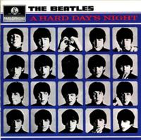 The Beatles - A Hard Day's Night -  180 Gram Vinyl Record