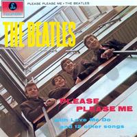 The Beatles - Please Please Me -  180 Gram Vinyl Record