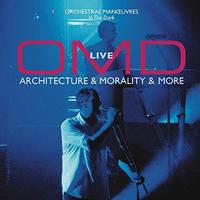 Orchestral Manoeuvres In The Dark - Architecture & Morality & More - Live -  Multi-Format Box Sets