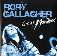Rory Gallagher - Live At Montreux -  Vinyl Record & CD