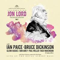 Various Artists - Celebrating Jon Lord: The Rock Legend, Vol. 1