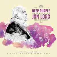 Various Artists - Celebrating Jon Lord: The Rock Legend, Vol. 2
