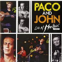 Paco de Lucia - Paco And John Live At Montreux 1987