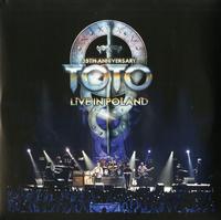 Toto - 35th Anniversary Tour - Live In Poland -  180 Gram Vinyl Record