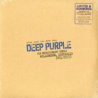 Deep Purple - Live In Wollongong