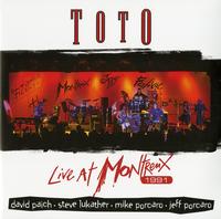 Toto - Live At Montreaux 1991 -  180 Gram Vinyl Record