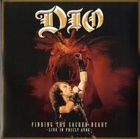 Dio - Finding The Sacred Heart: Live In Philly 1986