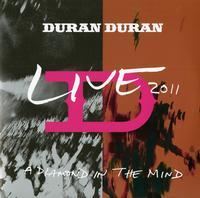 Duran Duran - A Diamond In The Mind-Live 2011 -  180 Gram Vinyl Record