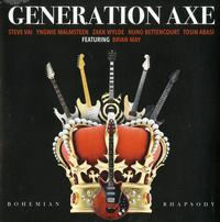 Generation Axe - Bohemian Rhapsody