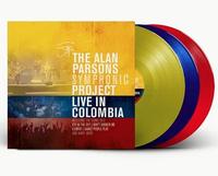 The Alan Parsons Symphonic Project - Live In Columbia