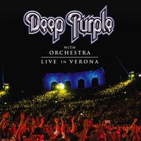 Deep Purple - Live In Verona -  180 Gram Vinyl Record