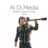 Al Di Meola - Elegant Gypsy & More Live -  Vinyl Record