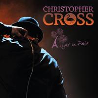 Christopher Cross - A Night In Paris -  Vinyl Record