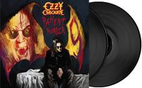 Ozzy Osbourne - Patient Number 9 -  140 / 150 Gram Vinyl Record