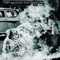 Rage Against The Machine - Rage Against The Machine -  180 Gram Vinyl Record