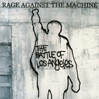 Rage Against The Machine - The Battle Of Los Angeles -  Vinyl Record