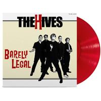 The Hives - Barely Legal -  Vinyl Record