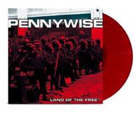 Pennywise - Land Of The Free? -  Vinyl Record
