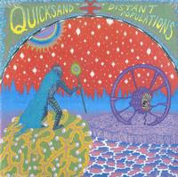 Quicksand - Distant Populations -  Vinyl Record