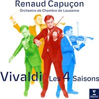 Renaud Capucon - Vivaldi: Four Seasons