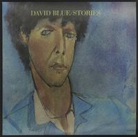 David Blue - Stories -  Vinyl Record