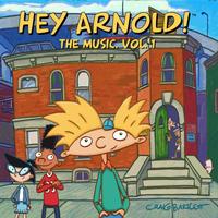 Jim Lang - Hey Arnold! The Music, Vol. 1