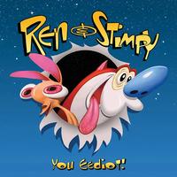 Ren & Stimpy - Ren & Stimpy: You Eediot! -  Vinyl Record