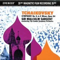 Sir Malcolm Sargent - Tchaikovsky: Symphony No. 5