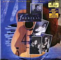 Fourplay - Fourplay -  180 Gram Vinyl Record